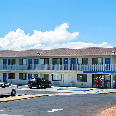 Motel 6-Pueblo, Co - I-25 Экстерьер фото