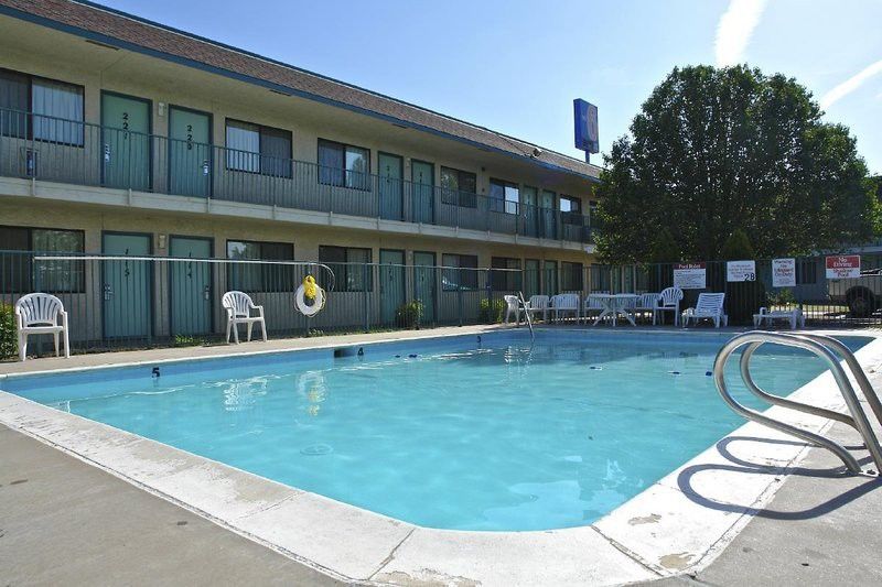 Motel 6-Pueblo, Co - I-25 Экстерьер фото