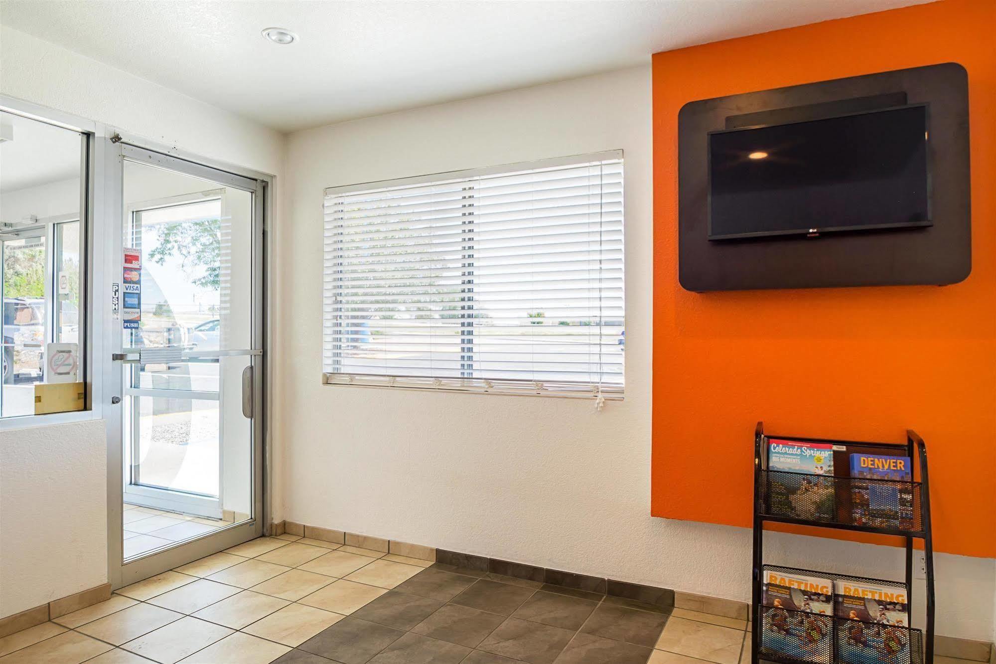 Motel 6-Pueblo, Co - I-25 Экстерьер фото
