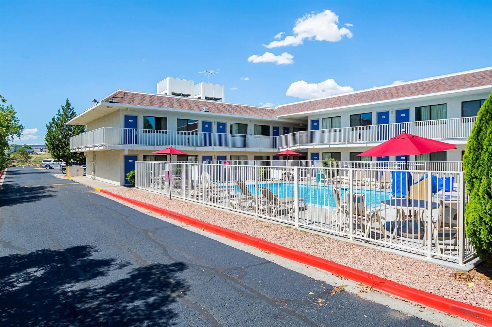 Motel 6-Pueblo, Co - I-25 Экстерьер фото