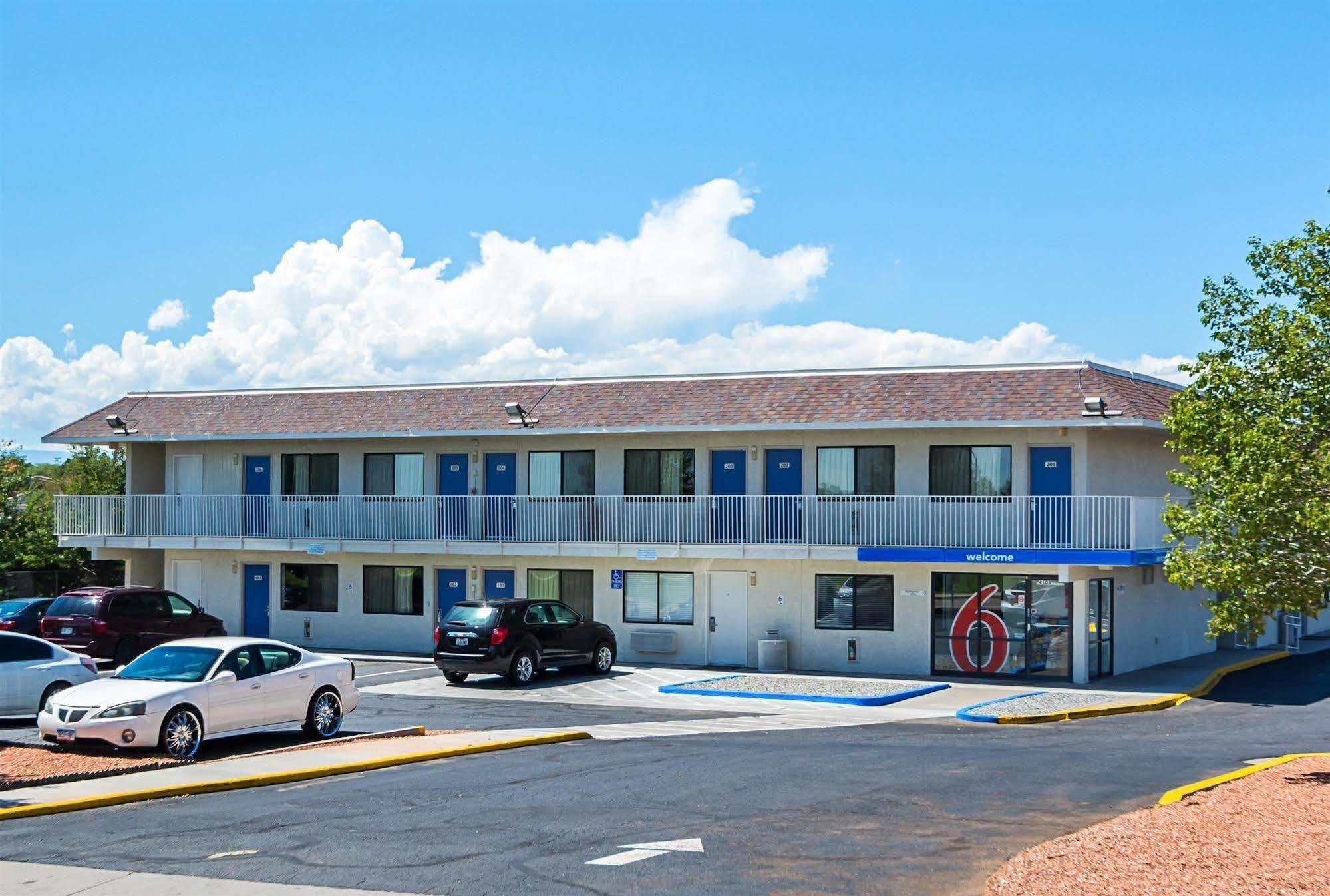 Motel 6-Pueblo, Co - I-25 Экстерьер фото