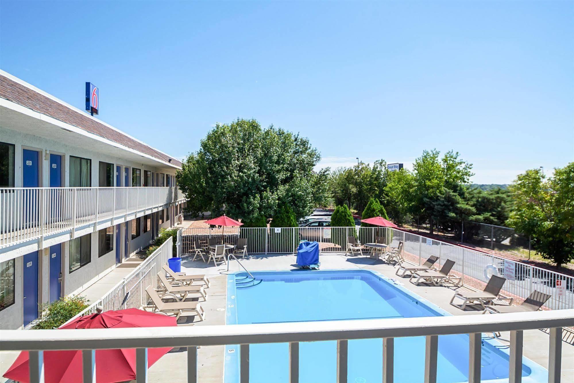 Motel 6-Pueblo, Co - I-25 Экстерьер фото