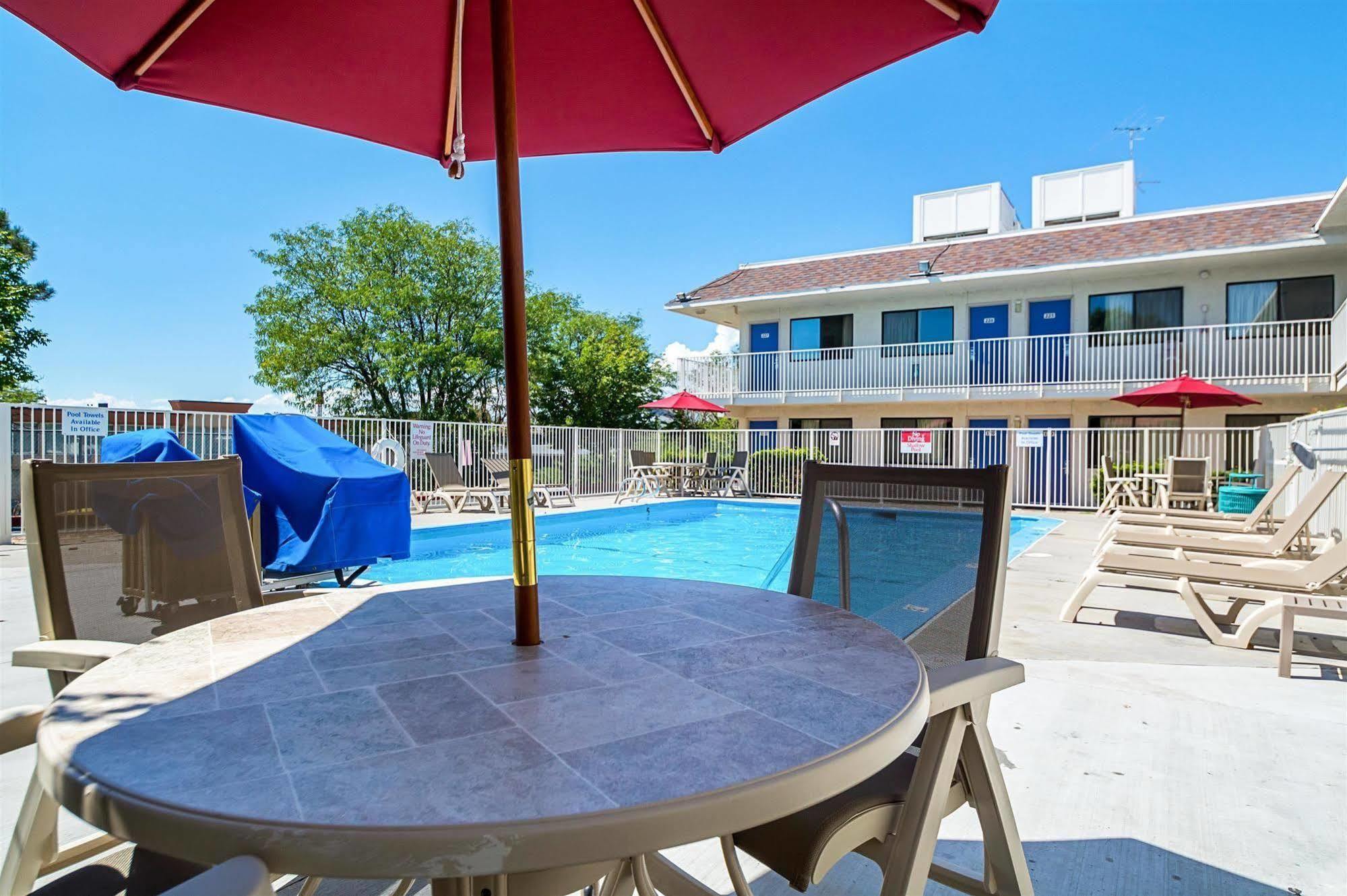 Motel 6-Pueblo, Co - I-25 Экстерьер фото